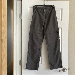 WhiteSierra 31” inseam outdoor cargo pants